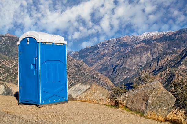 Porta potty rental for festivals